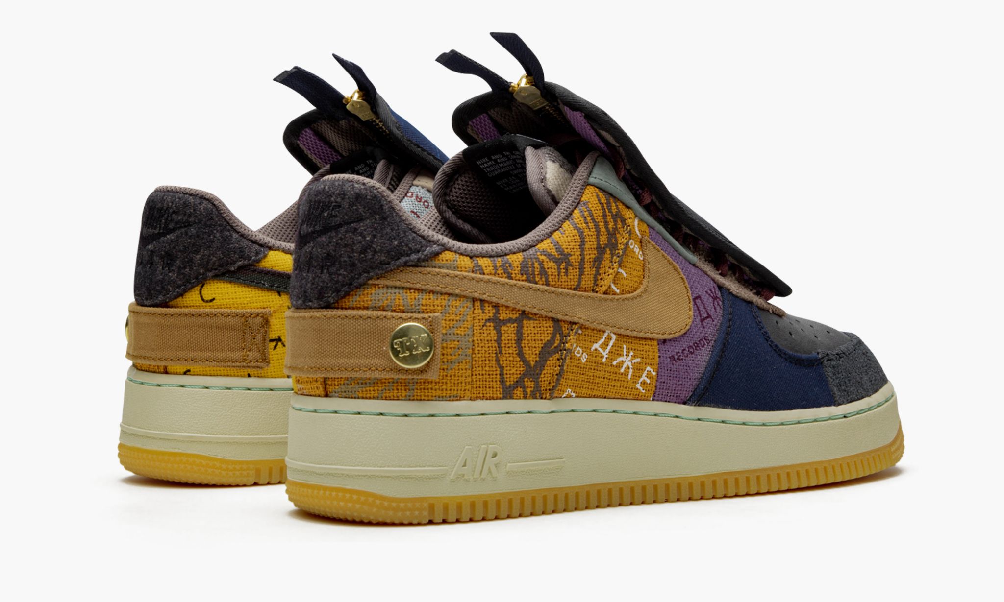 1 Low ��Travis Scott Cactus Jack