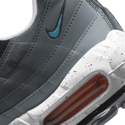 95 Black/ Aquamarine-Turf Orange