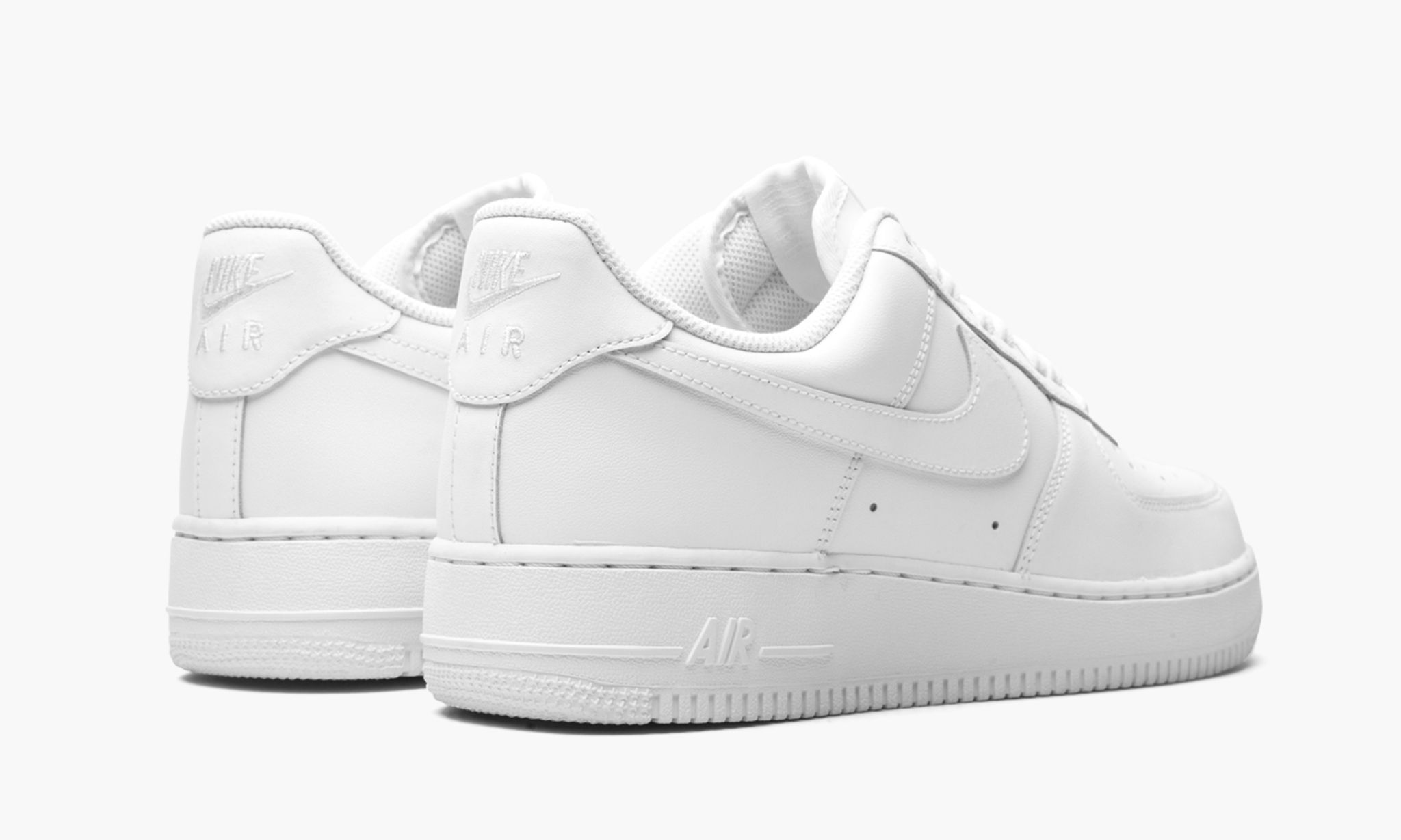 1 Low 7 ��White on White