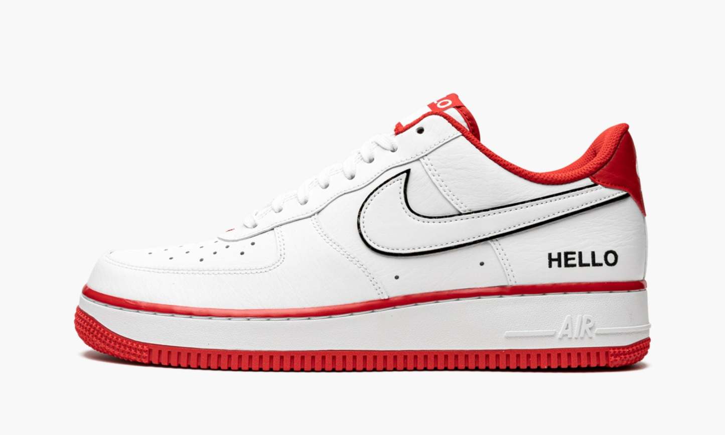 1 Low 7 LX ��Hello