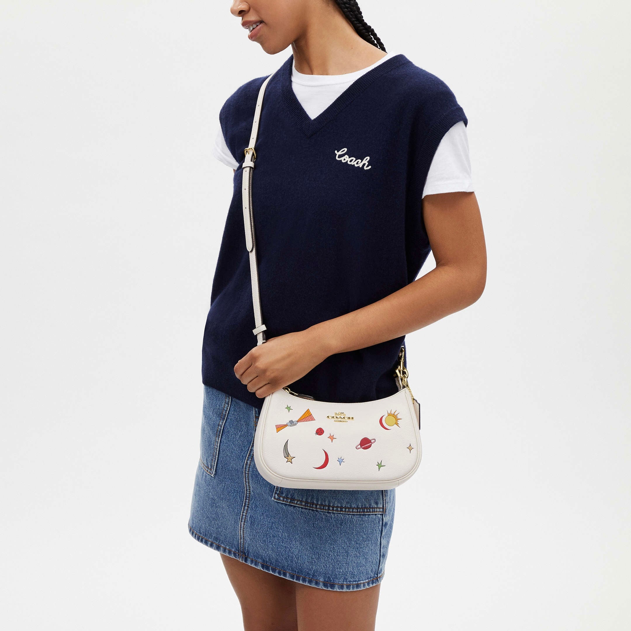 Coathtch Shoulder Bag