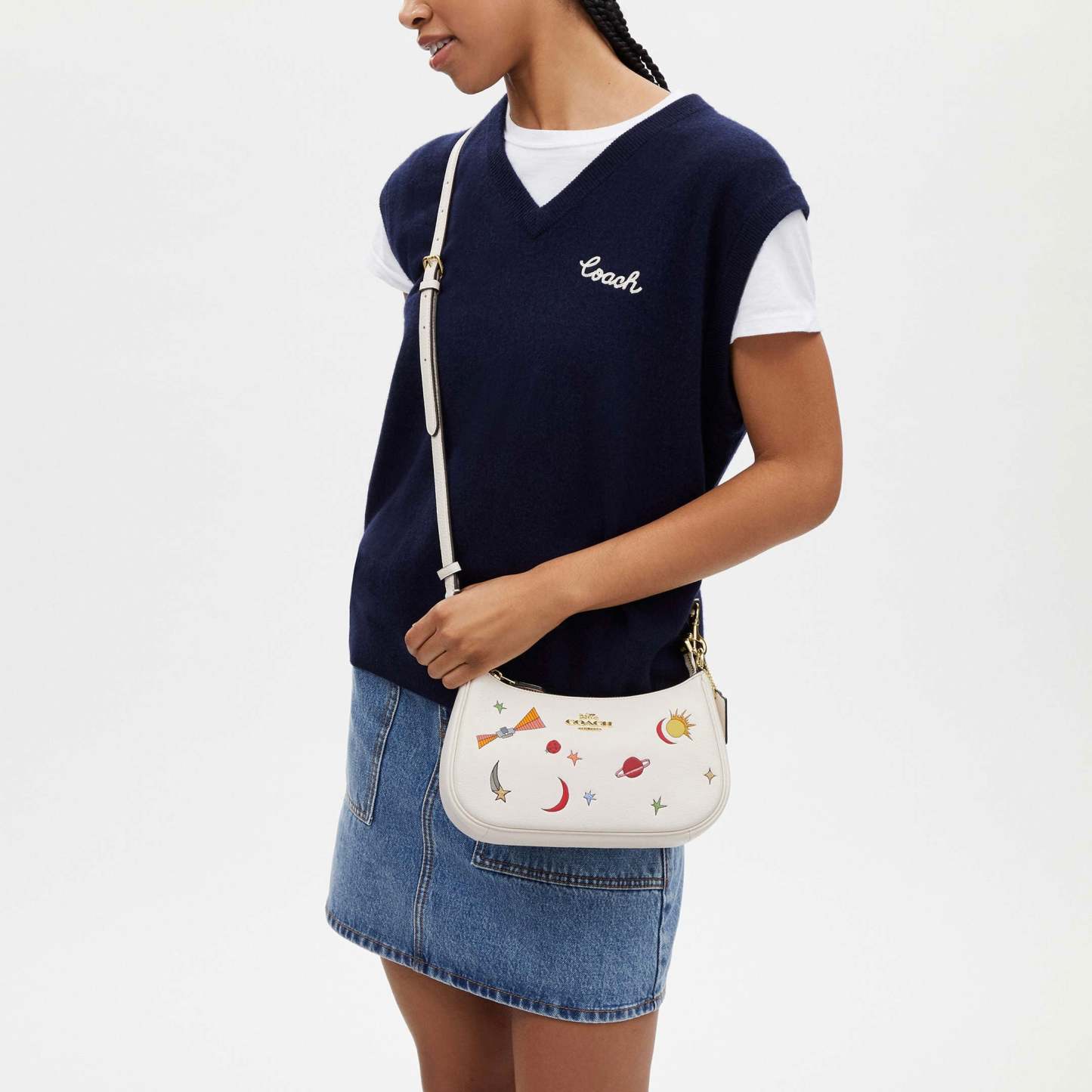 Coathtch Shoulder Bag