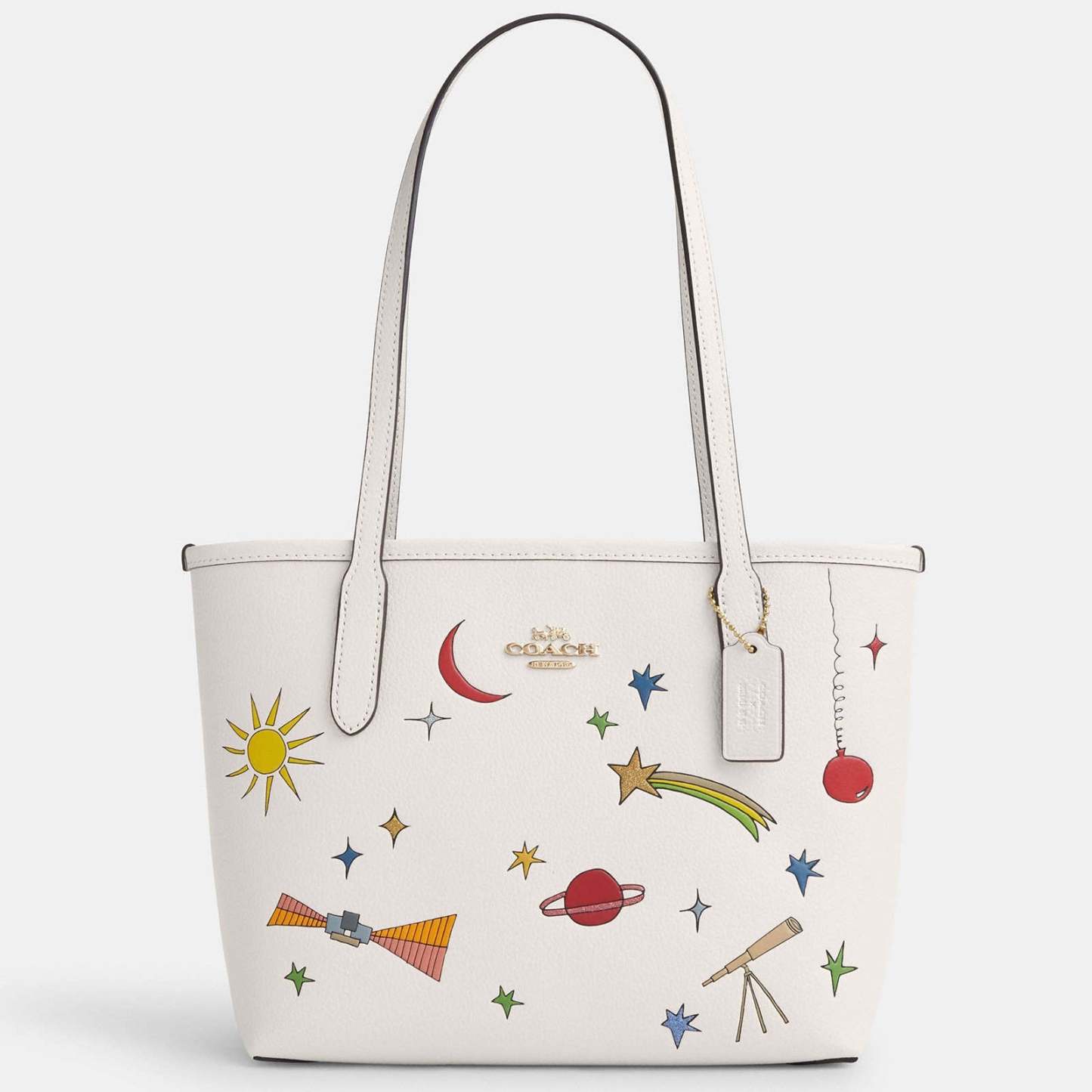 Coathtch Tote Bag