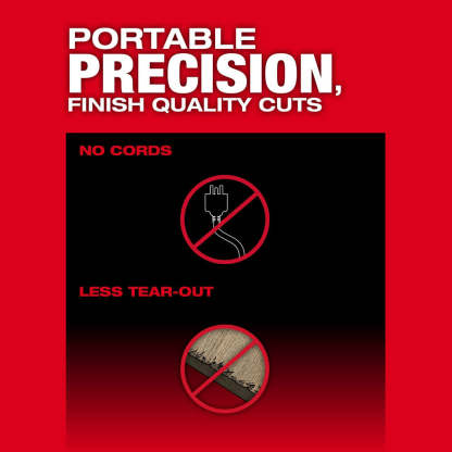 M18 Track Saw Kit w/ Packout and 2 55 Inch Tracks with Bag