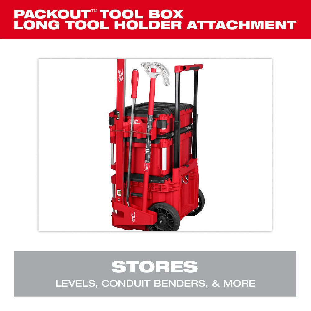 48-22-8607 PACKOUT Tool Box Long Tool Holder Attachment
