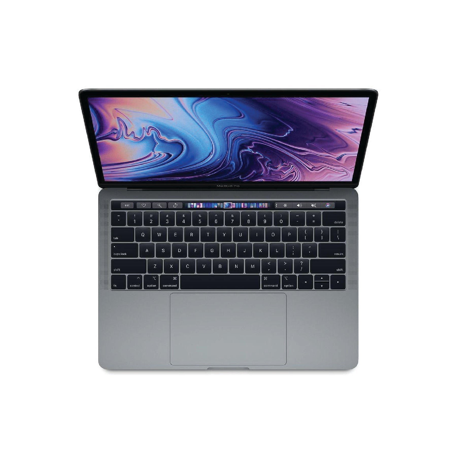 MacthtBook Pro (15-inch, 2018)