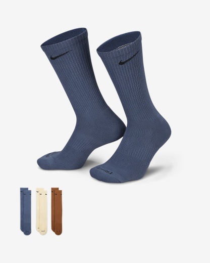 Training Crew Socks (3 Ps)