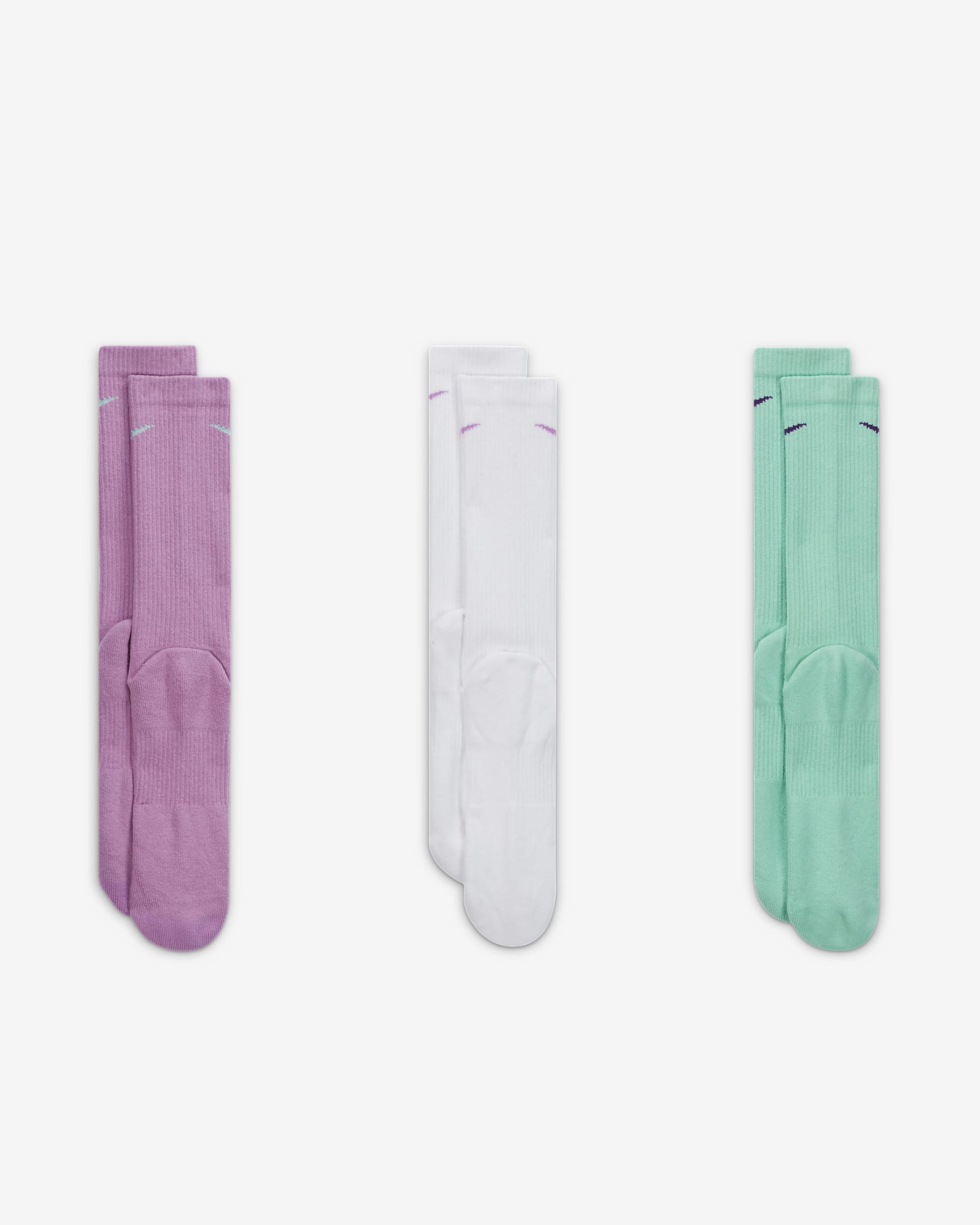 Training Crew Socks (3 Ps)