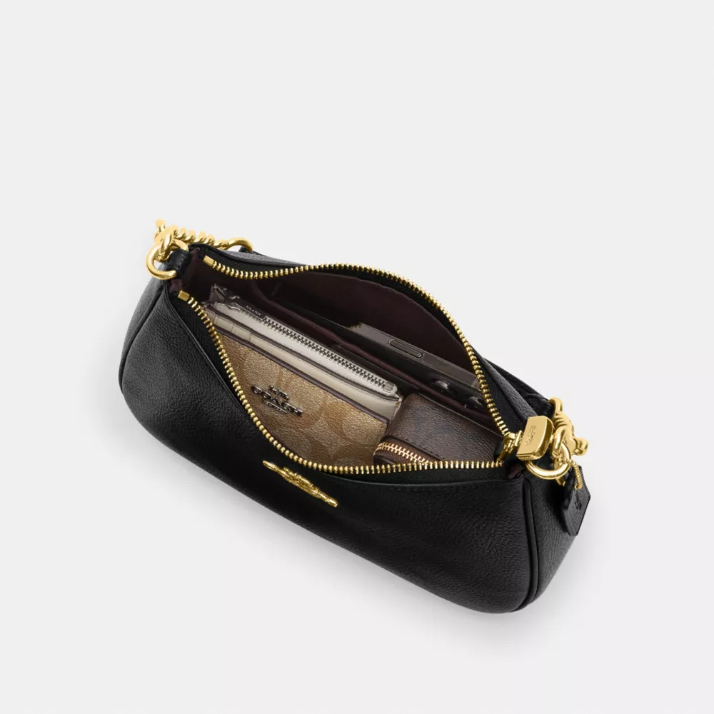 Teri Shoulder Bag With Cherry Print