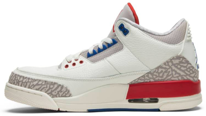 Retro 'International Flight' 136064-140