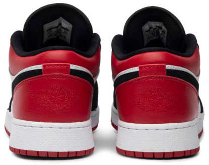 Low GS 'Black Toe' 553560-116