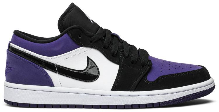 Low 'Court Purple' 553558-125