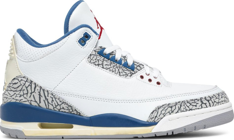 Retro 'True Blue' 2001 136064-141