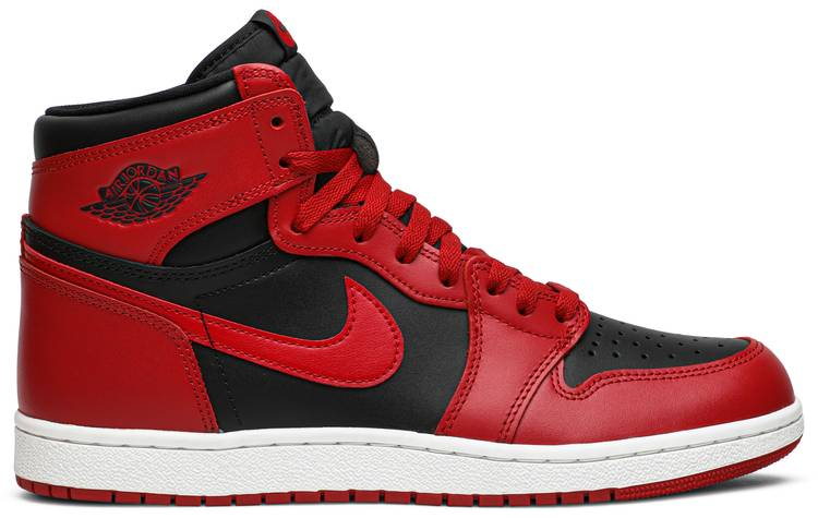 Retro High '85 'Varsity Red' BQ4422-600