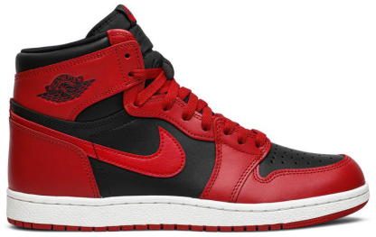 Retro High '85 'Varsity Red' BQ4422-600