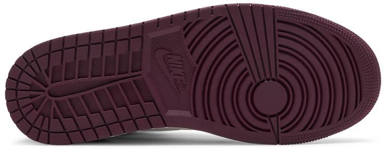 Retro High OG 'Bordeaux' 555088-611