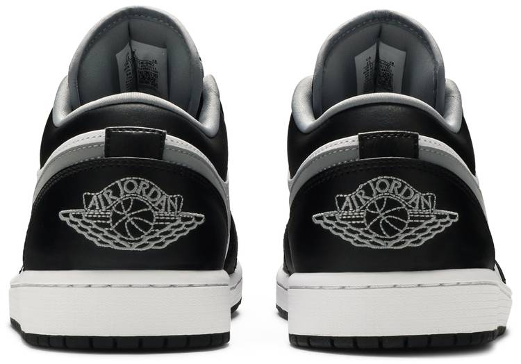 Low 'Black Medium Grey' 553558-040