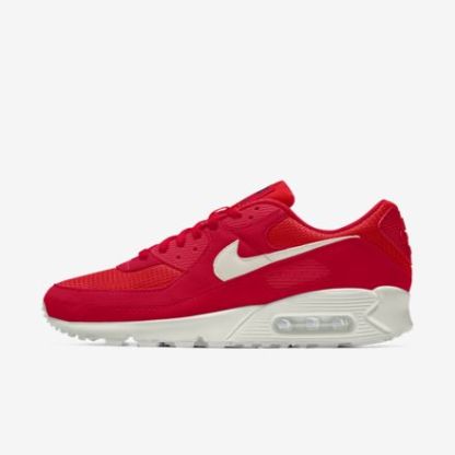 90 By You Red/White