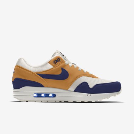 1 White Shale Blue