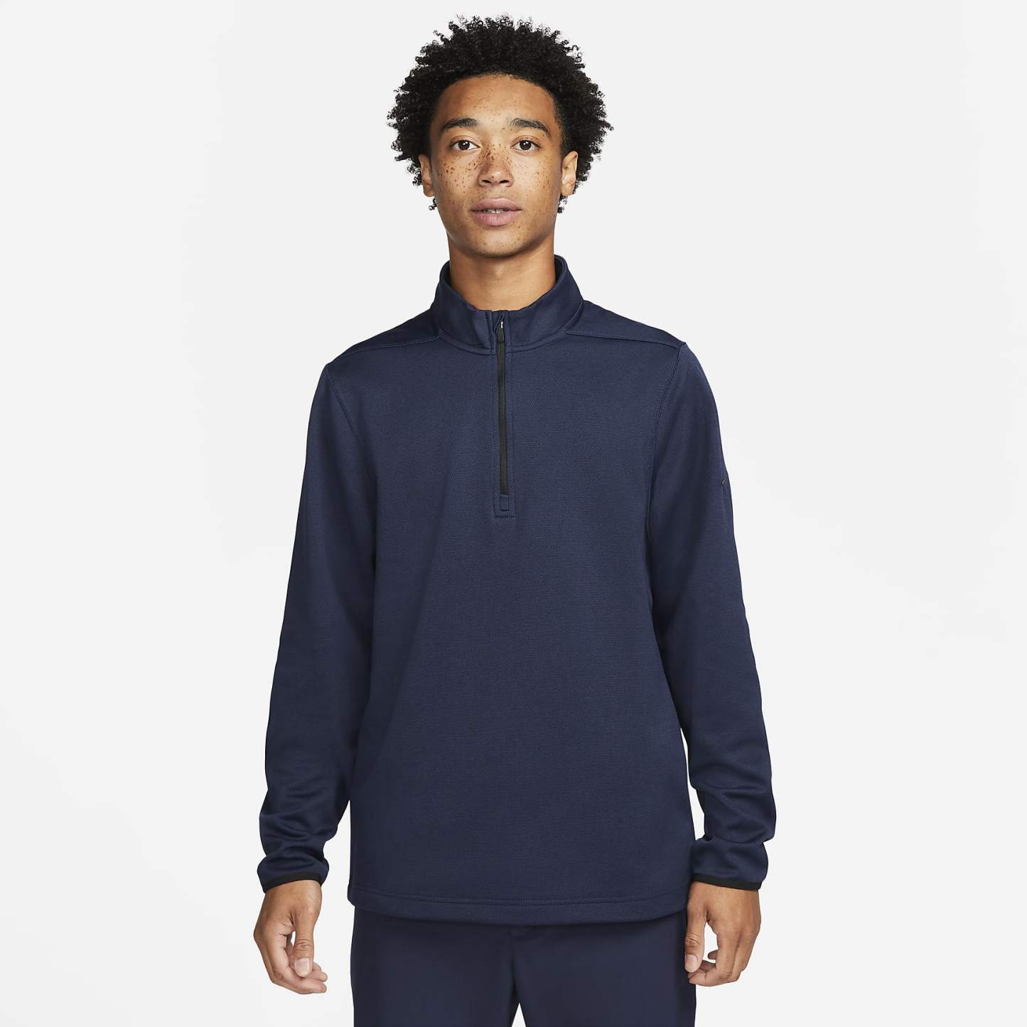Therma-FIT Victory - Men's 1/4-Zip Golf Top