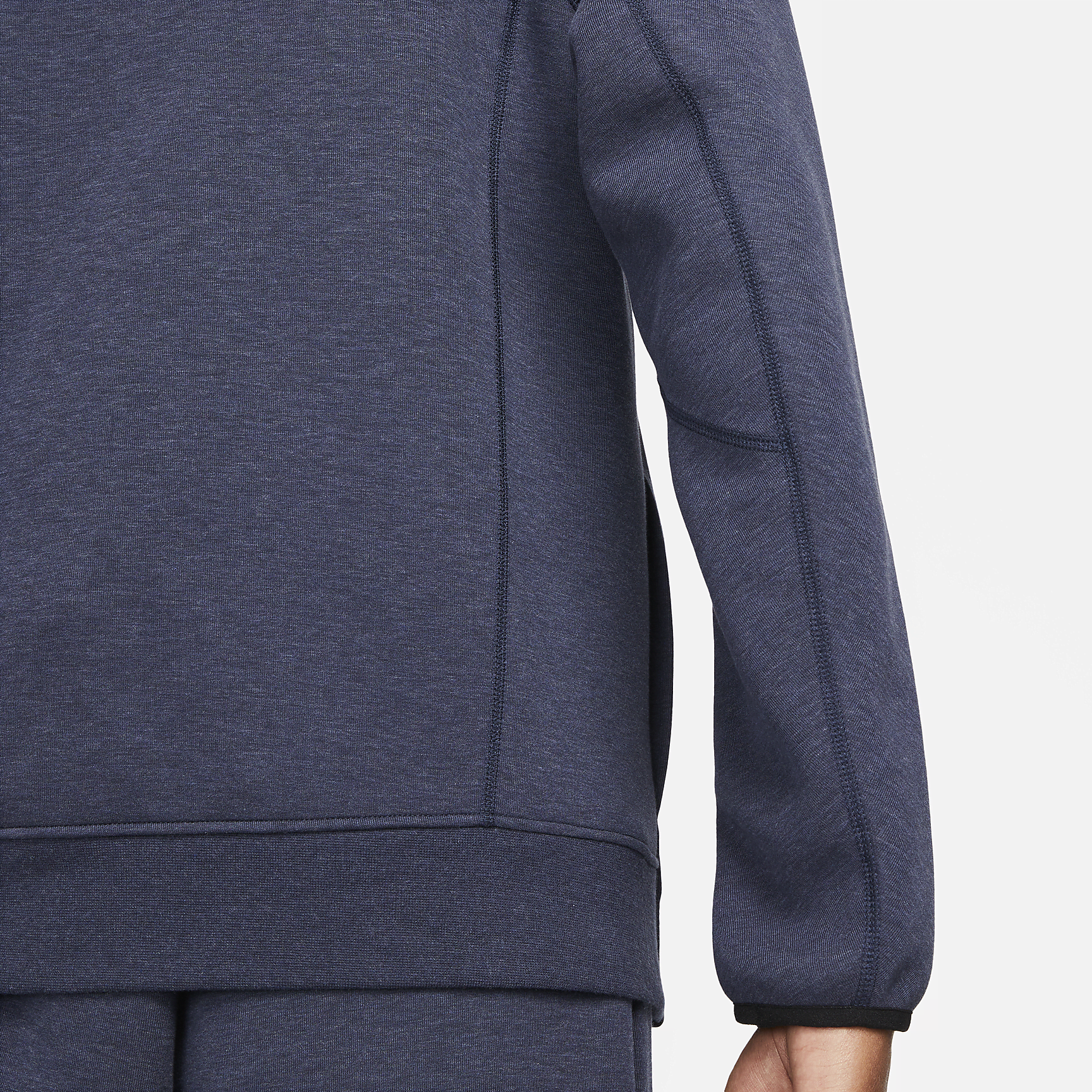 Sportswear Fleece - Men's Pullover Hoodie