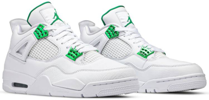 Retro 'Green Metallic' CT8527-113