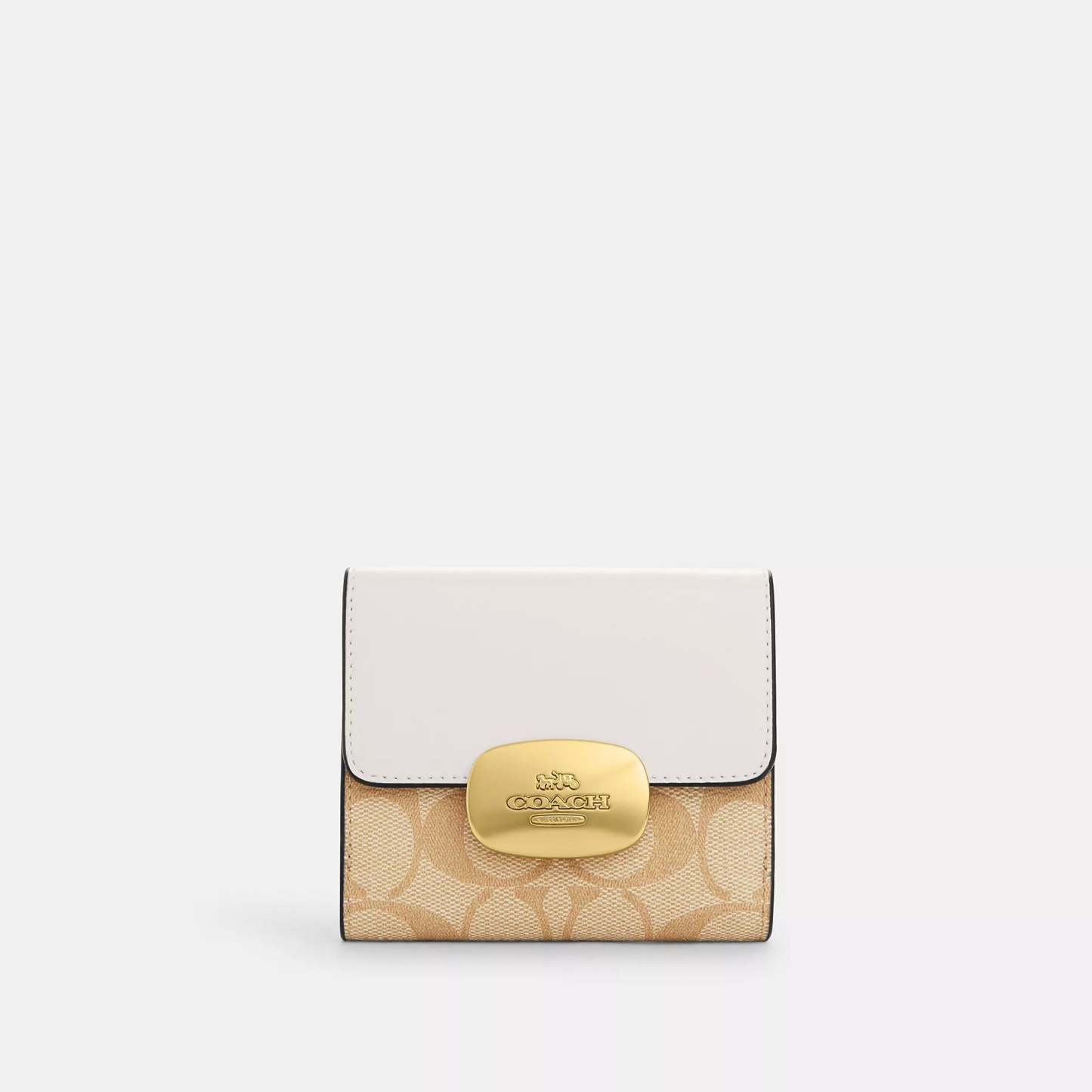 Coathtch Coathtth Outlet Eliza Small Wallet In Signature Canvas