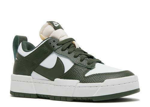 Low Disrupt Dark Green