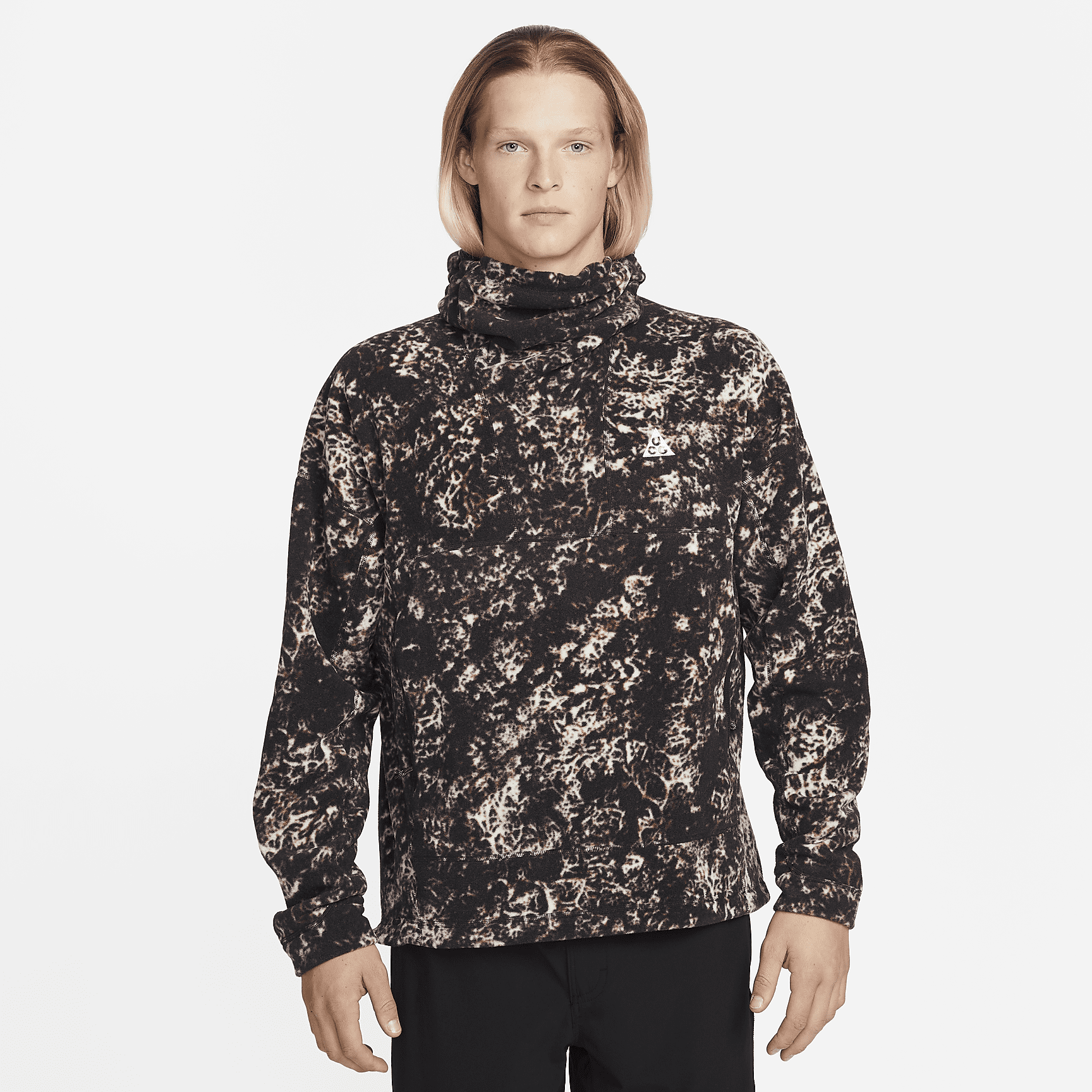 Men's Pullover Hoodie