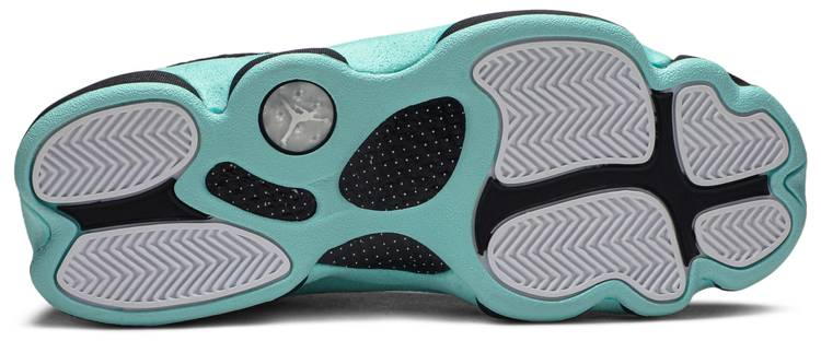 Retro 'Island Green' 414571-030