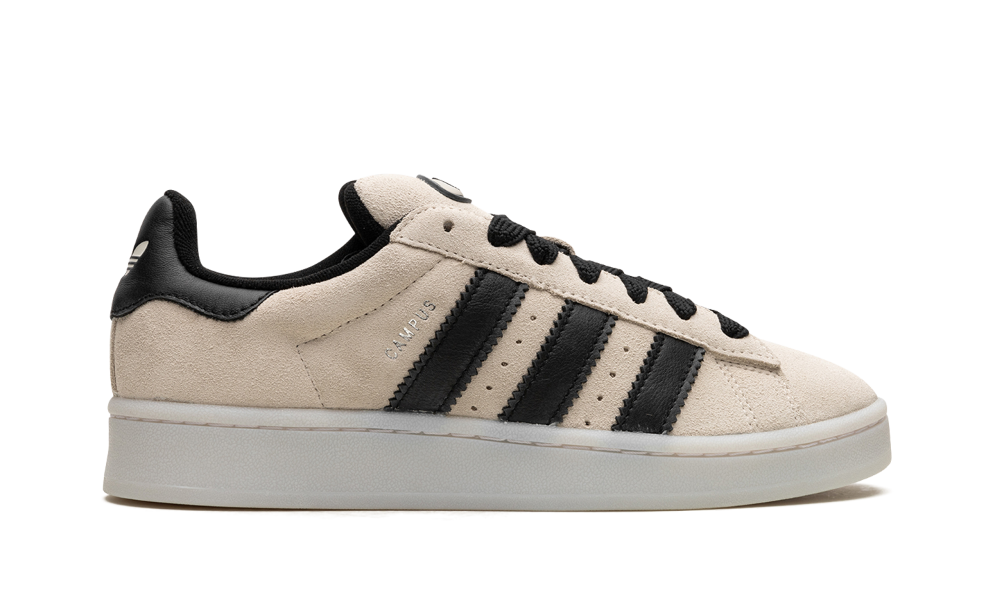 Adithtdas Campus 00s "Aluminum Core Black"