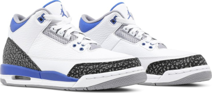 Retro GS 'Racer Blue' 398614-145