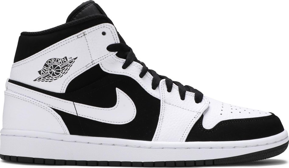 Retro Mid 'Tuxedo' 554724-113