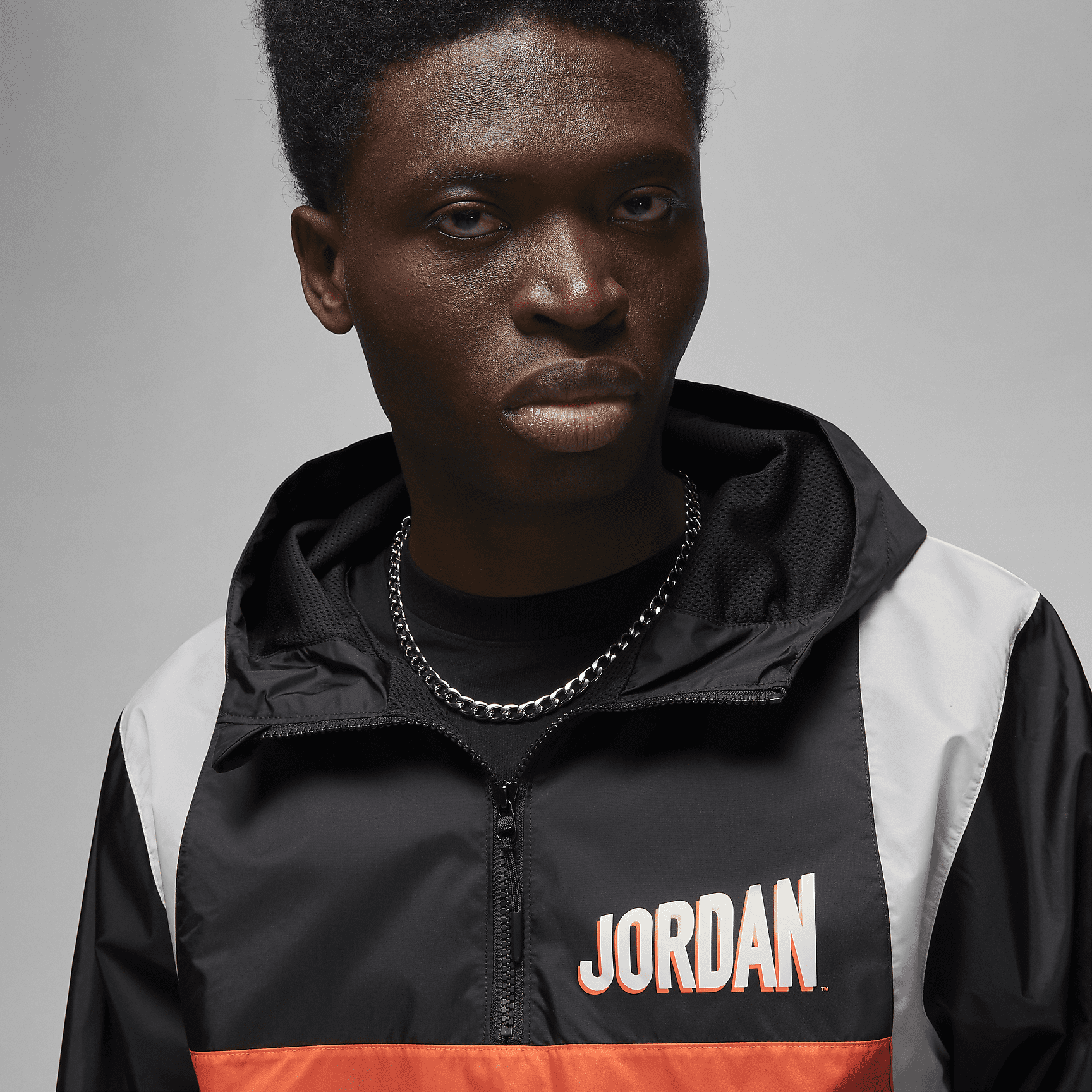 Flight MVP - Men's Hooded Pullover Jacket