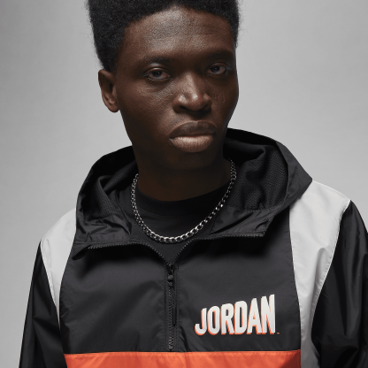 Flight MVP - Men's Hooded Pullover Jacket