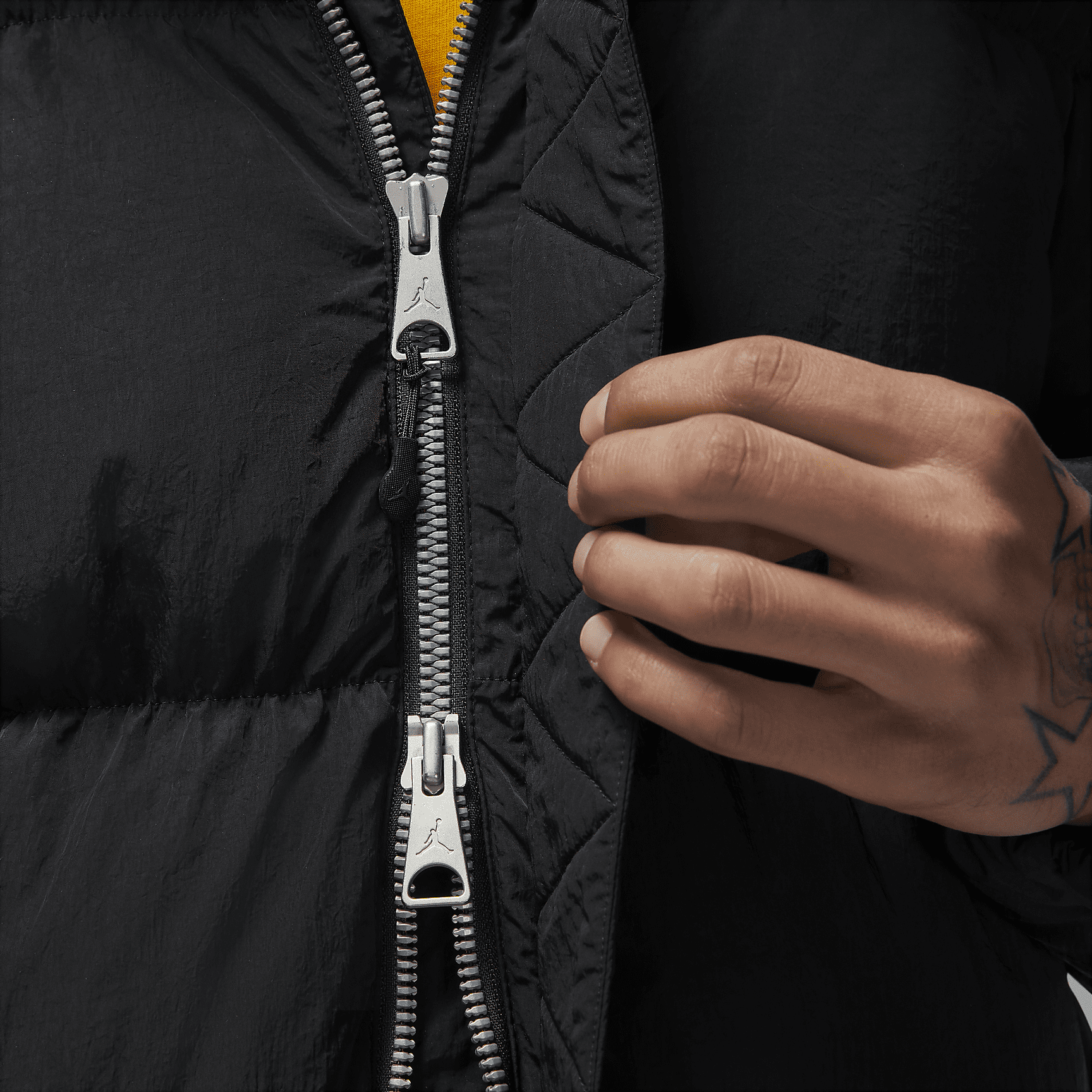 Essential - Men's Statement Parka