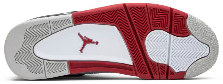 Retro 'Fire Red' 2012 308497-110