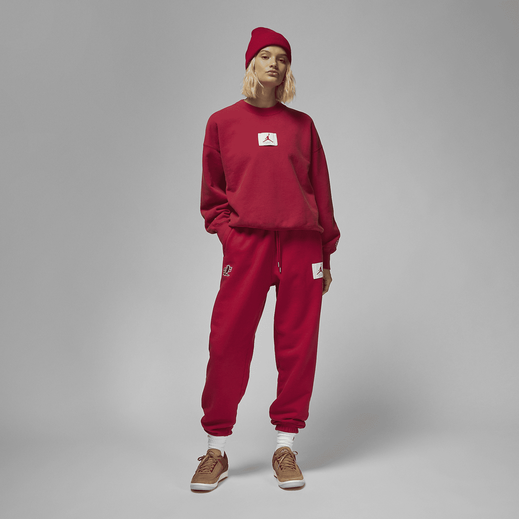 Women's Crewneck Sweatshirt
