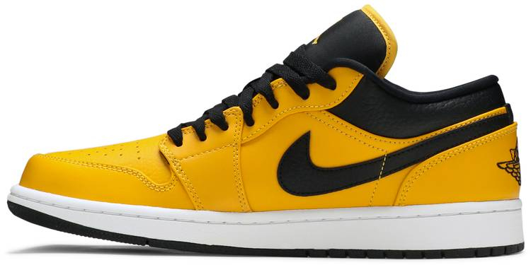 Low 'University Gold Black' 553558-700