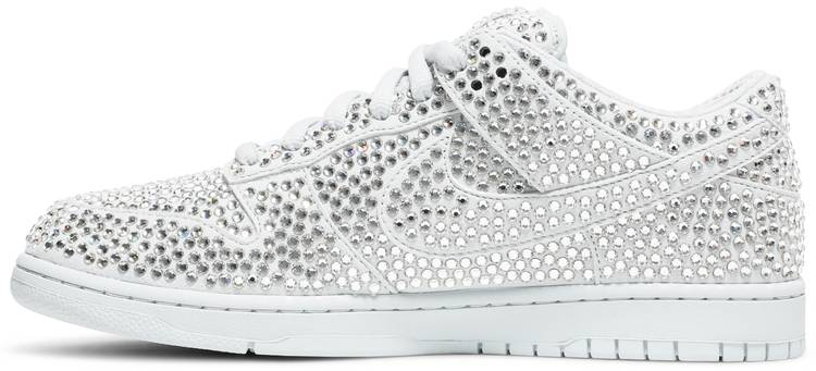 Low 'Pure Platinum' CZ2670-001