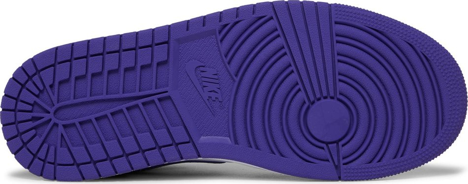 Wmns Low 'Psychic Purple' DC0774-500