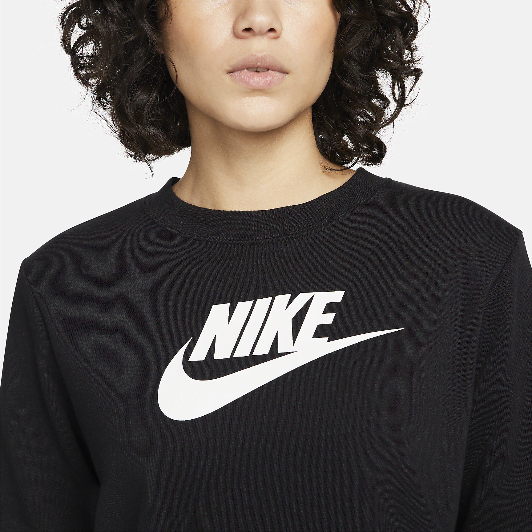Sportswear Club Fleece - Women's Crew-Neck Sweatshirt