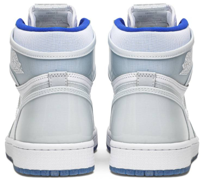 High 'Racer Blue' CK6637-104