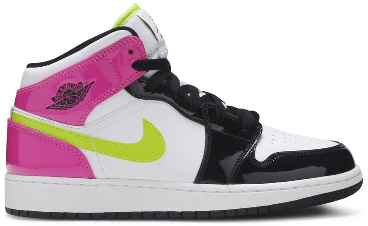 Mid SE GS 'Cyber Active Fuchsia' CZ9835-100