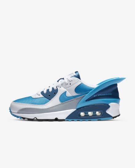 90 FlyEase Laser Blue