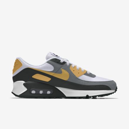90 By You Black Grey Brown