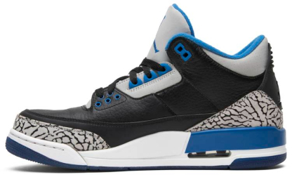 Retro 'Sport Blue' 136064-007