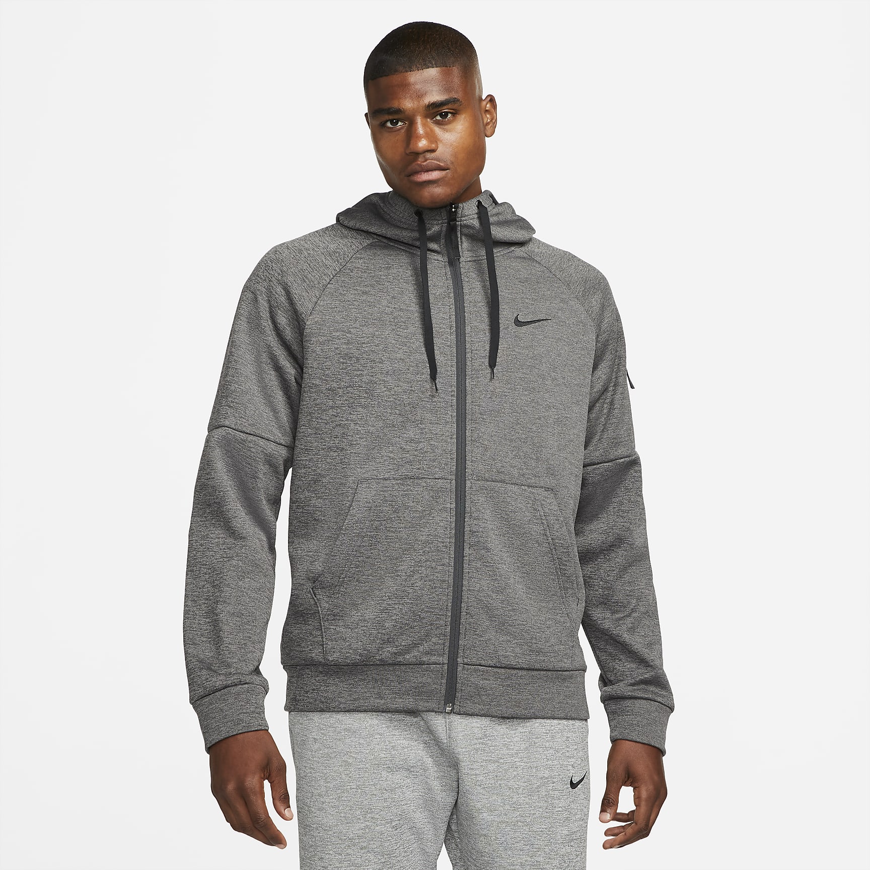 Therma - Men's Therma-FIT Full-Zip Fitness Top