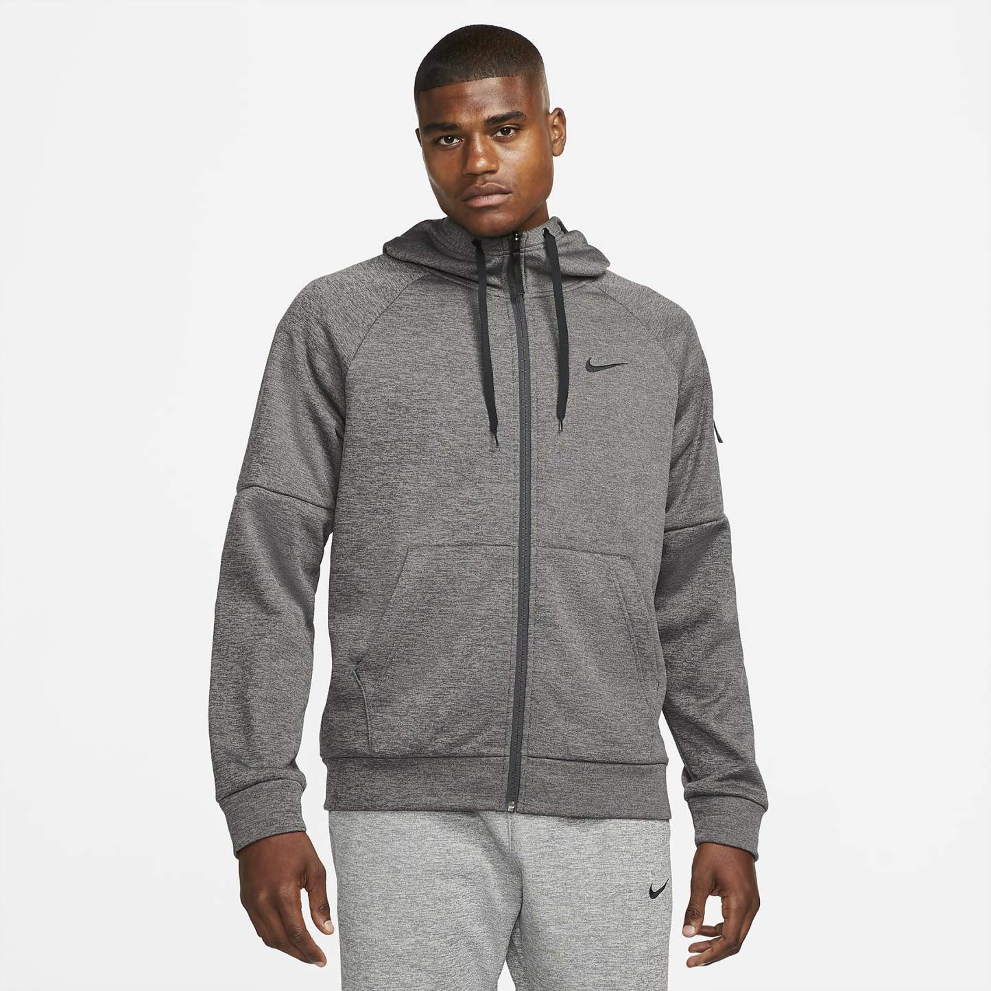 Therma - Men's Therma-FIT Full-Zip Fitness Top