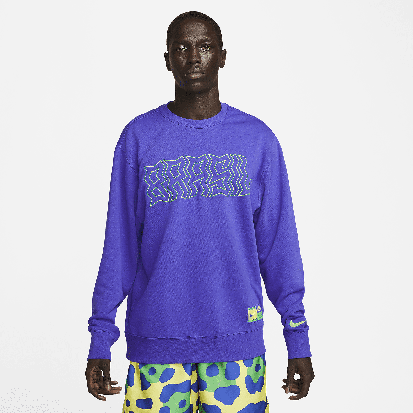 Men's French Terry Sweatshirt